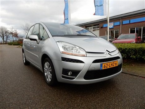 Citroën C4 Picasso - 1.6 THP EB6V - 1