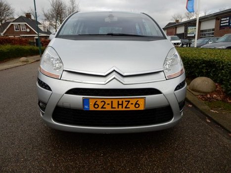 Citroën C4 Picasso - 1.6 THP EB6V - 1