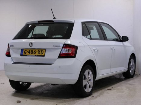 Skoda Fabia - 1.0 Ambition | App-Connect | Airco | Cruise | Pdc | - 1