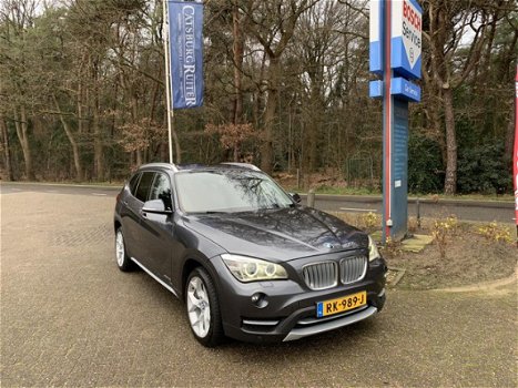 BMW X1 - SDRIVE18D HIGH EXECUTIVE CLIMATE/LEDER/PANORAMA/NAVI INCL/GARANTIE/AFL.KOST - 1