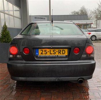 Lexus IS - 200 Executive / LPG G3 / Automaat / Veel opties youngtimer - 1