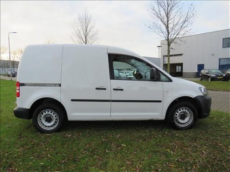 Volkswagen Caddy - 1.6 Tdi 38000km L1H1 SCHUIFDEUR AIRCO *BOVAG - 1