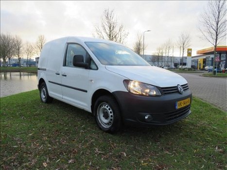 Volkswagen Caddy - 1.6 Tdi 38000km L1H1 SCHUIFDEUR AIRCO *BOVAG - 1