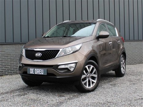 Kia Sportage - 2.0 GDi 166pk BusinessLine TREKHAAK & NAVIGATIE & - 1