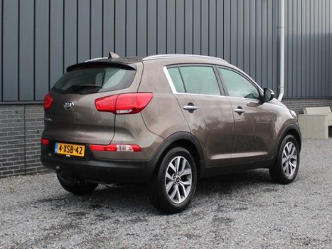 Kia Sportage - 2.0 GDi 166pk BusinessLine TREKHAAK & NAVIGATIE & - 1