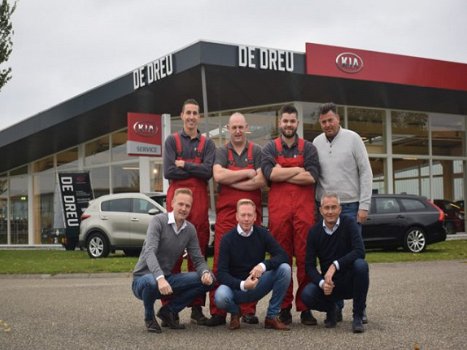 Kia Sportage - 2.0 GDi 166pk BusinessLine TREKHAAK & NAVIGATIE & - 1