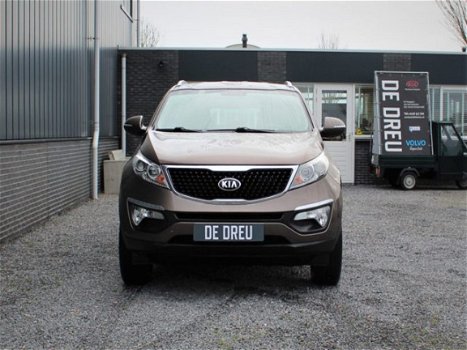 Kia Sportage - 2.0 GDi 166pk BusinessLine TREKHAAK & NAVIGATIE & - 1