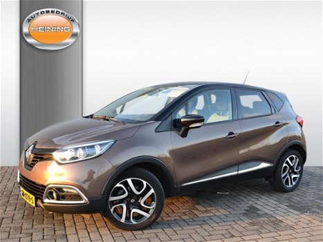 Renault Captur - 1.5 Dci Dynamique Automaat - 1