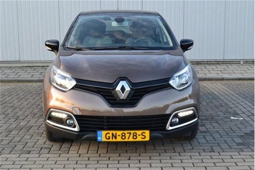 Renault Captur - 1.5 Dci Dynamique Automaat - 1