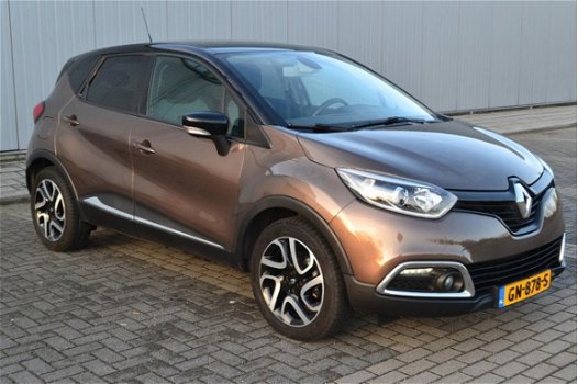 Renault Captur - 1.5 Dci Dynamique Automaat - 1