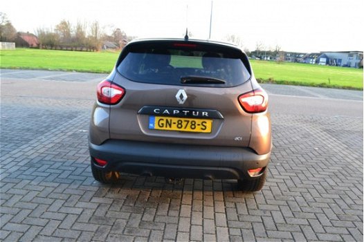 Renault Captur - 1.5 Dci Dynamique Automaat - 1