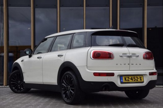 Mini Mini Clubman - 1.5 cooper Parkeersensoren achter | Navi | Cc | Acc - 1