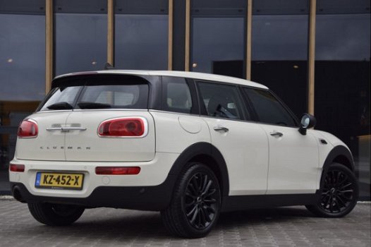 Mini Mini Clubman - 1.5 cooper Parkeersensoren achter | Navi | Cc | Acc - 1