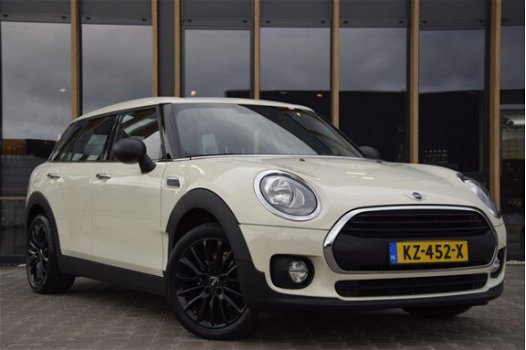 Mini Mini Clubman - 1.5 cooper Parkeersensoren achter | Navi | Cc | Acc - 1