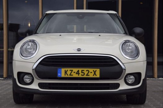 Mini Mini Clubman - 1.5 cooper Parkeersensoren achter | Navi | Cc | Acc - 1