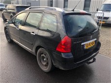 Peugeot 307 SW - 1.6 HDi Premium [bj 2005] Clima/Panodak