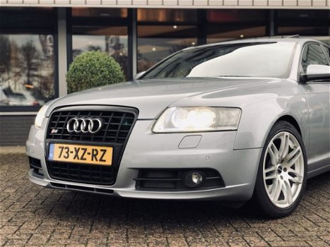 Audi A6 - 3.0 TDI quattro Pro Line Schuifdak Xenon Sportstoelen Leder Trekhaak MMI Plus - 1