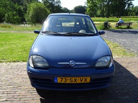 Fiat Seicento - 1.1 Young - 1