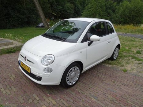 Fiat 500 - TwinAir 65 Pop - 1