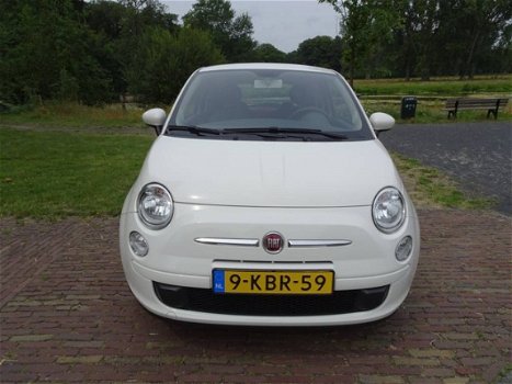 Fiat 500 - TwinAir 65 Pop - 1