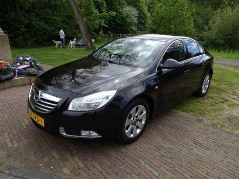 Opel Insignia - 1.4 Turbo ecoFLEX Edition - 1