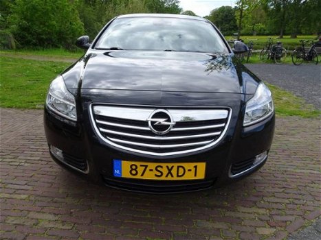 Opel Insignia - 1.4 Turbo ecoFLEX Edition - 1