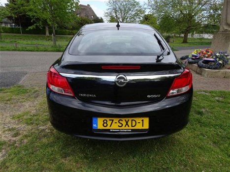 Opel Insignia - 1.4 Turbo ecoFLEX Edition - 1