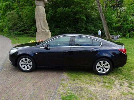 Opel Insignia - 1.4 Turbo ecoFLEX Edition - 1