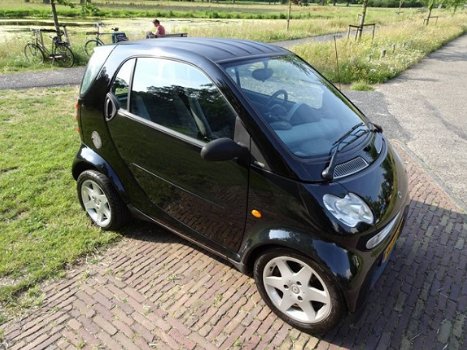 Smart Fortwo - Pure - 1