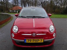 Fiat 500 - 500C 1.2 S&S Lounge