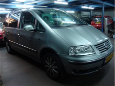 Volkswagen Sharan - 1.8 5V Turbo nieuwe apk 7 persoons