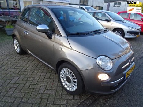 Fiat 500 - 0.9 TwinAir Easy Airco, Lmv, Net grote beurt gehad - 1