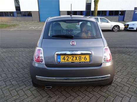 Fiat 500 - 0.9 TwinAir Easy Airco, Lmv, Net grote beurt gehad - 1