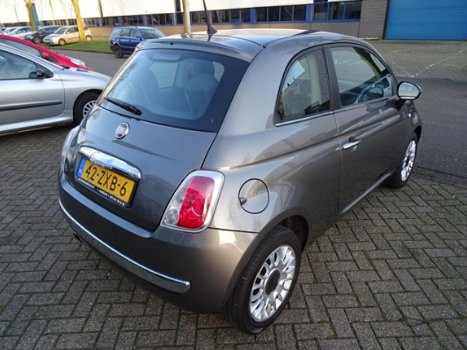 Fiat 500 - 0.9 TwinAir Easy Airco, Lmv, Net grote beurt gehad - 1