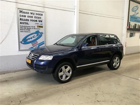 Volkswagen Touareg - 2.5 TDI 128KW 4MOTION AUT - 1