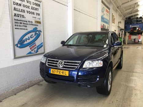 Volkswagen Touareg - 2.5 TDI 128KW 4MOTION AUT - 1