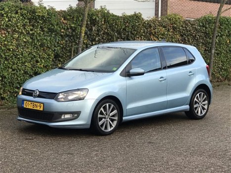 Volkswagen Polo - 1.2 TDI BlueMotion Full options 2012 - 1