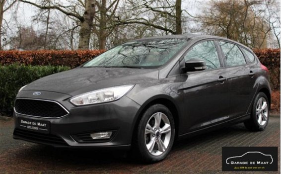 Ford Focus - 1.0 EcoBoost 125pk Titanium - 1