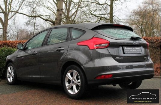 Ford Focus - 1.0 EcoBoost 125pk Titanium - 1