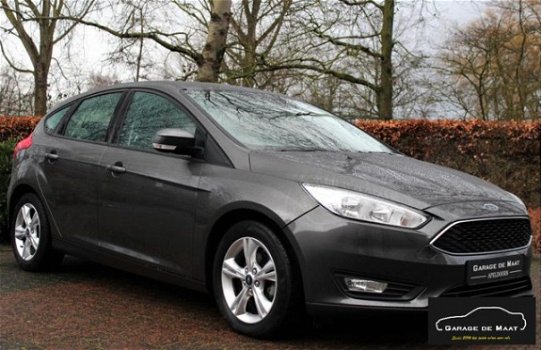 Ford Focus - 1.0 EcoBoost 125pk Titanium - 1