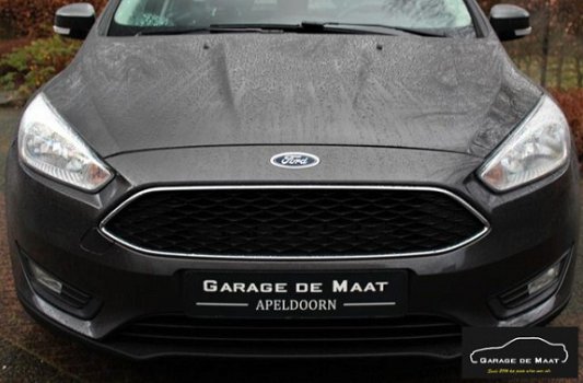 Ford Focus - 1.0 EcoBoost 125pk Titanium - 1