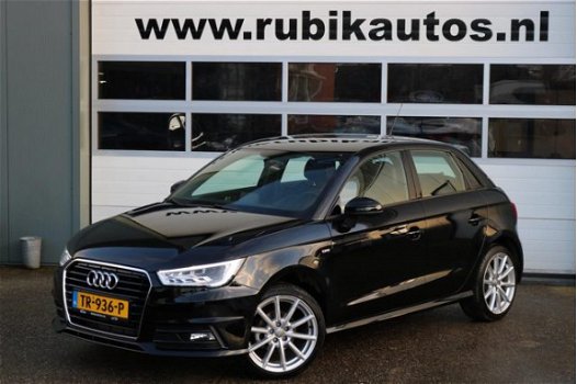 Audi A1 Sportback - 1.0 TFSI |S-LINE|FULL OPTION|2018 - 1