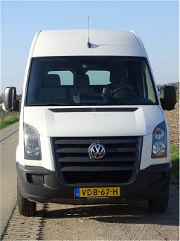 Volkswagen Crafter - 2.5 TDI L2H2 110 Pk - Cruise Control - 1