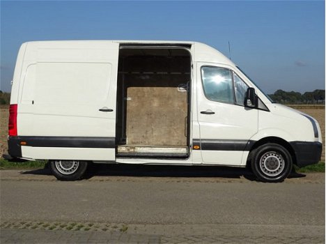 Volkswagen Crafter - 2.5 TDI L2H2 110 Pk - Cruise Control - 1