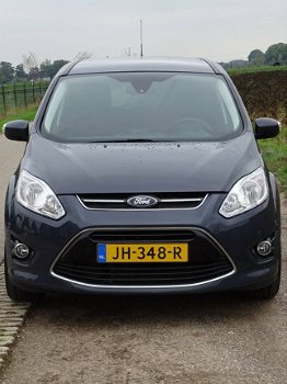 Ford Grand C-Max - 1.6 TDCi Titanium 7p. - 116 Pk - Navi - Climate Control - 1