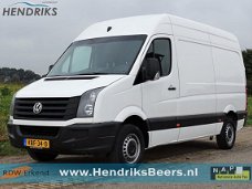 Volkswagen Crafter - 30 2.0 TDI L2 H2 - 110 Pk - Airco - Cruise Control - PDC