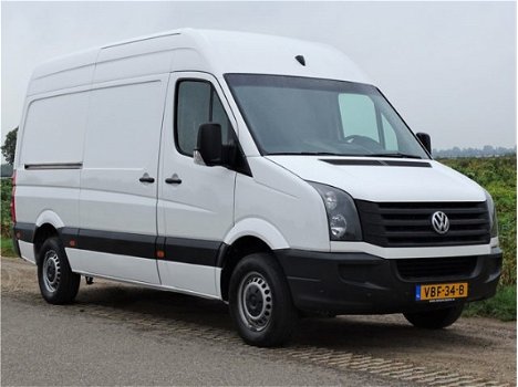 Volkswagen Crafter - 30 2.0 TDI L2 H2 - 110 Pk - Airco - Cruise Control - PDC - 1