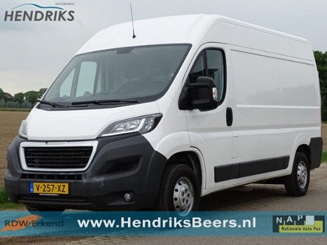 Peugeot Boxer - 333 2.0 BlueHDI L2 H2 - 130 Pk - Navi - Airco - Cruise Control - 1