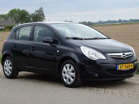 Opel Corsa - 1.3 CDTi Edition - 75 Pk - Airco - Cruise Control - 1