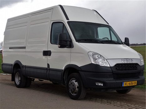 Iveco Daily - 35 C 13V 330 H2 127 Pk - Airco - Cruise Control - 1